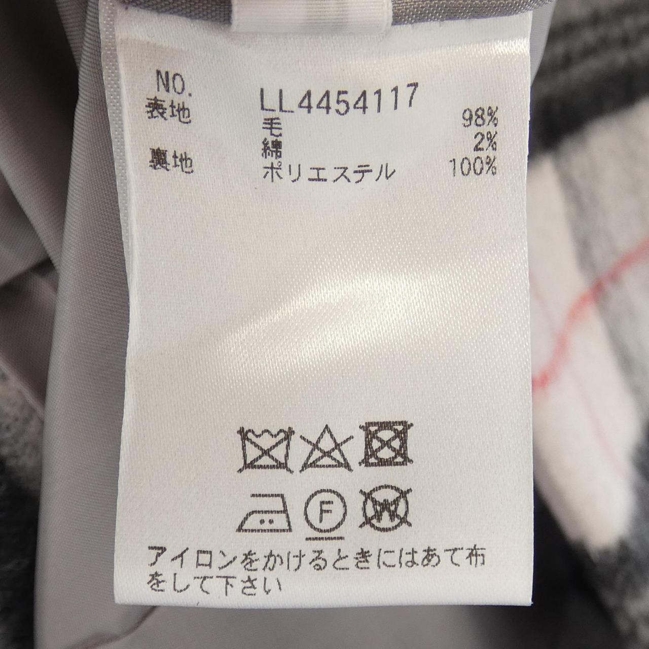 ブランベール blancvert コート