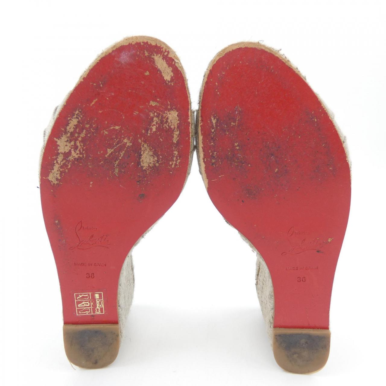 克里斯提·鲁布托CHRISTIAN LOUBOUTIN) 凉鞋