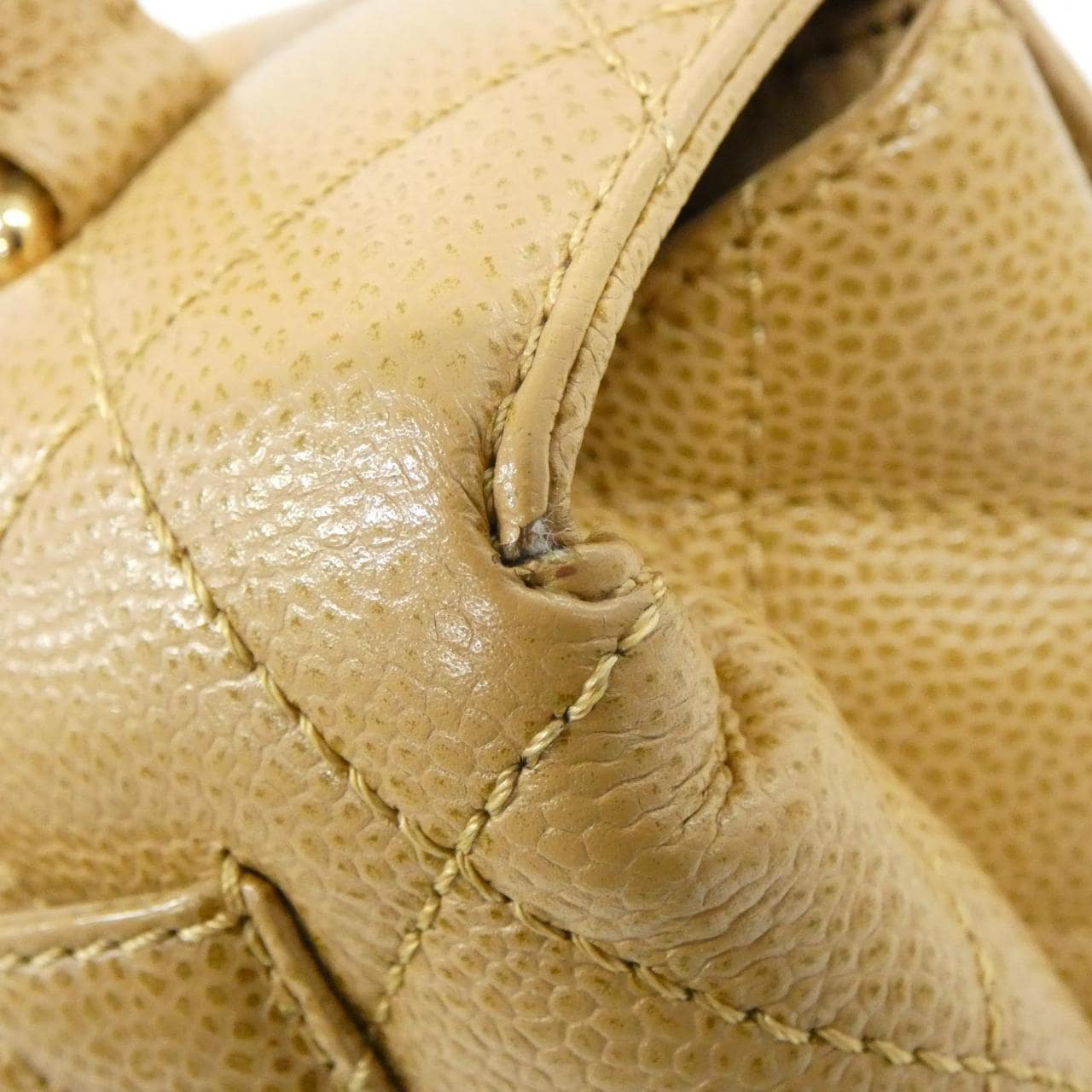 【ヴィンテージ】シャネル 12397 バッグ