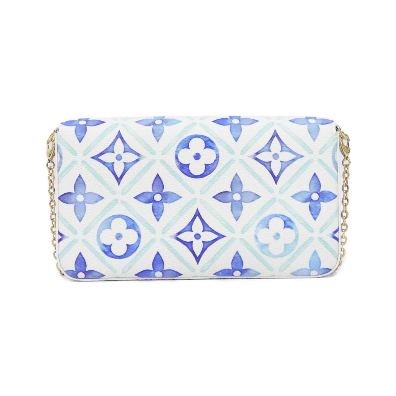 ルイヴィトン モノグラム タイル ポシェット フェリシー M11459 バッグ