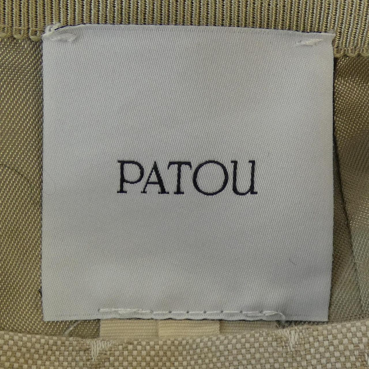 パトゥ PATOU SK03601335100 スカート