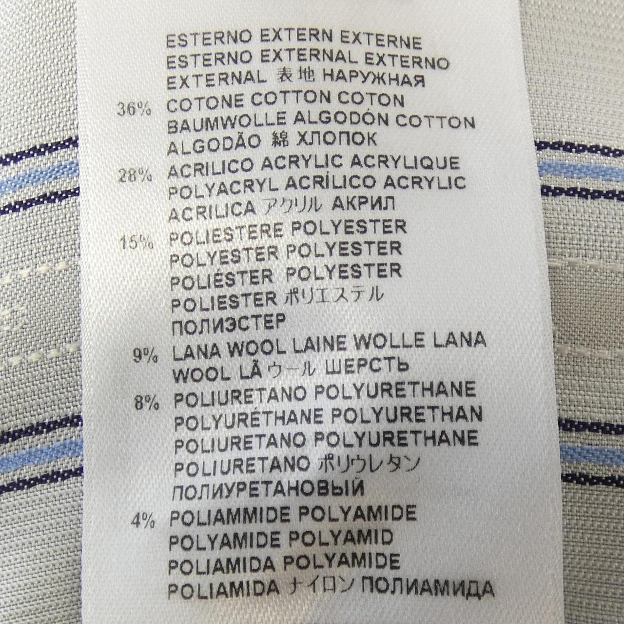 エトロ ETRO ノーカラージャケット