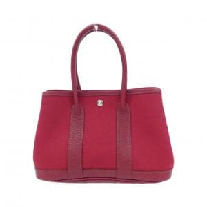 【ヴィンテージ】エルメス ガーデン パーティ TTPM 043965M バッグ