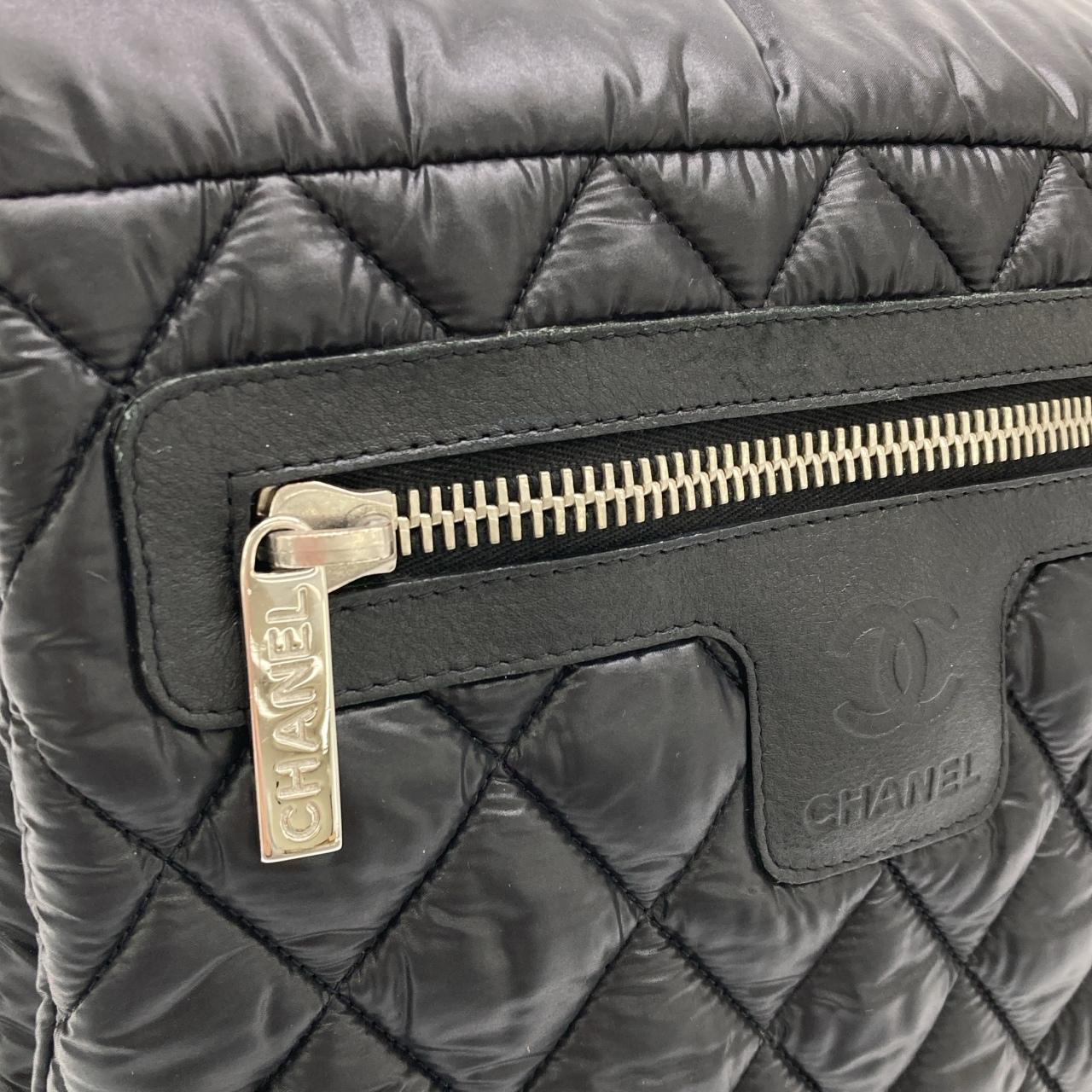 シャネル コココクーン ライン 48616 ショルダーバッグ