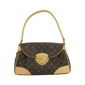 ルイヴィトン モノグラム ビバリー MM M40121 ショルダーバッグ