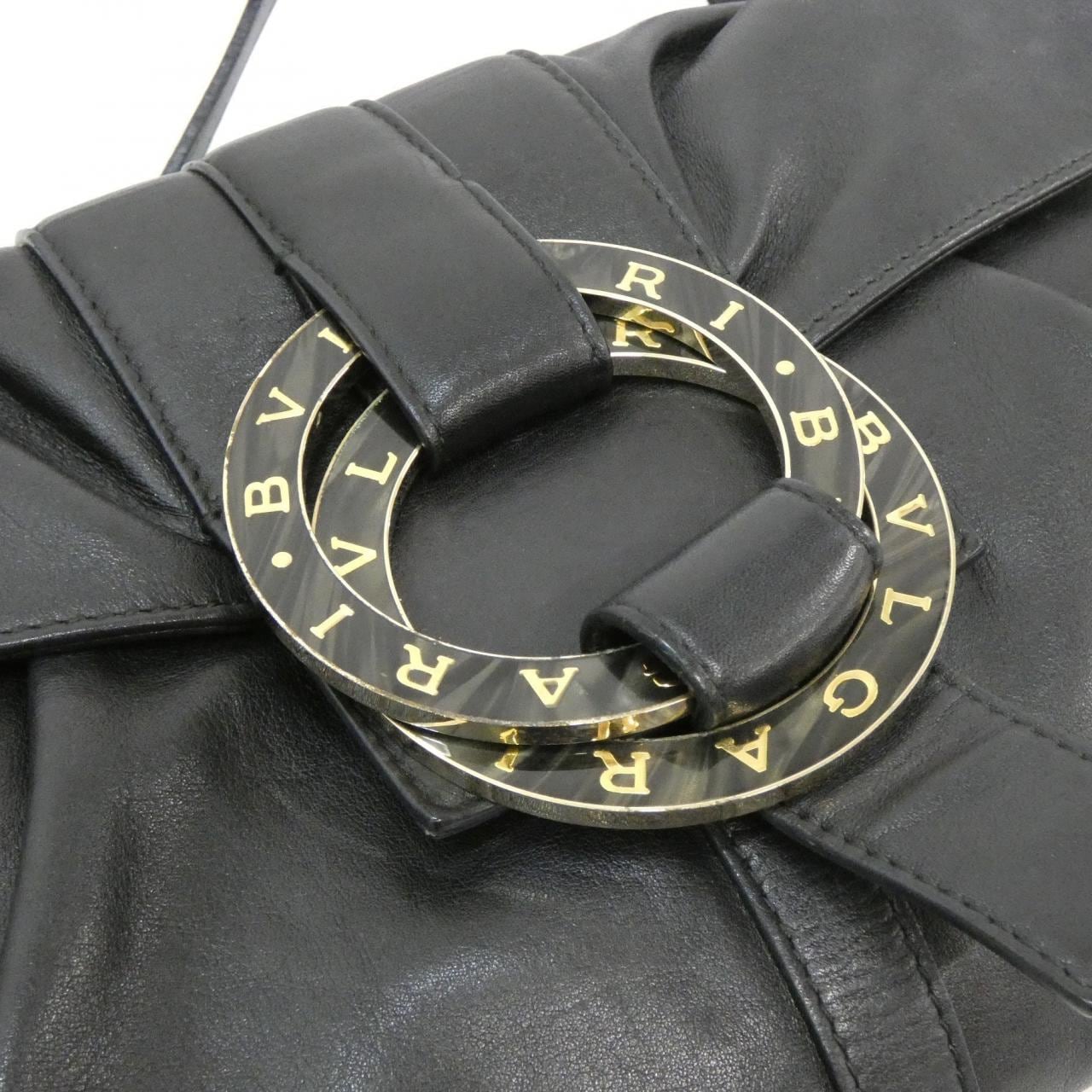 【ヴィンテージ】ブルガリ BVLGARI BVLGARI 34022 ショルダーバッグ