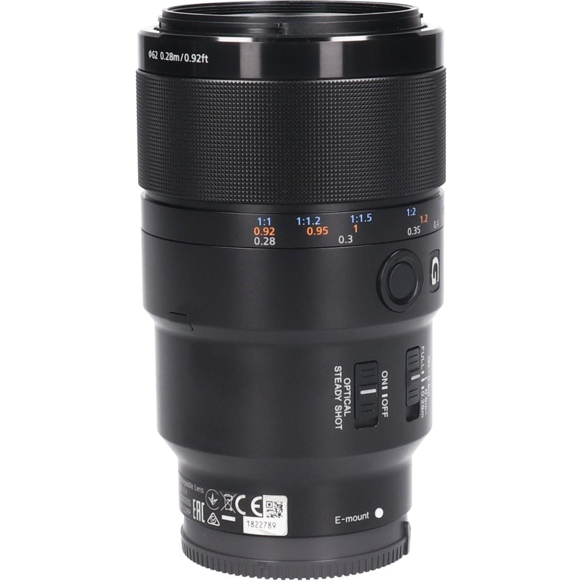 ＦＥ９０ｍｍ　Ｆ２．８ＭＡＣＲＯ　Ｇ　ＯＳＳ