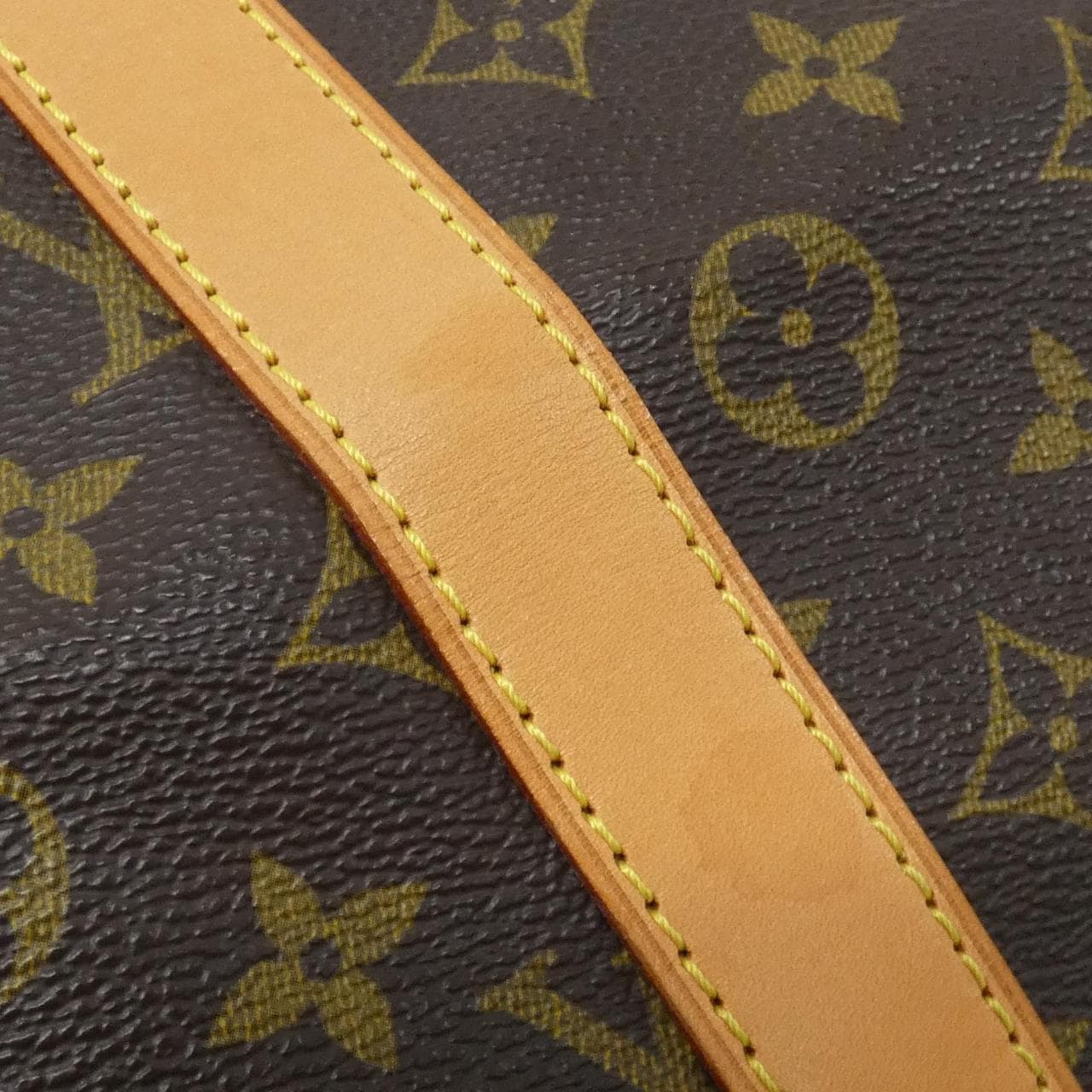 ルイヴィトン モノグラム キーポル 55cm M41424 ボストンバッグ