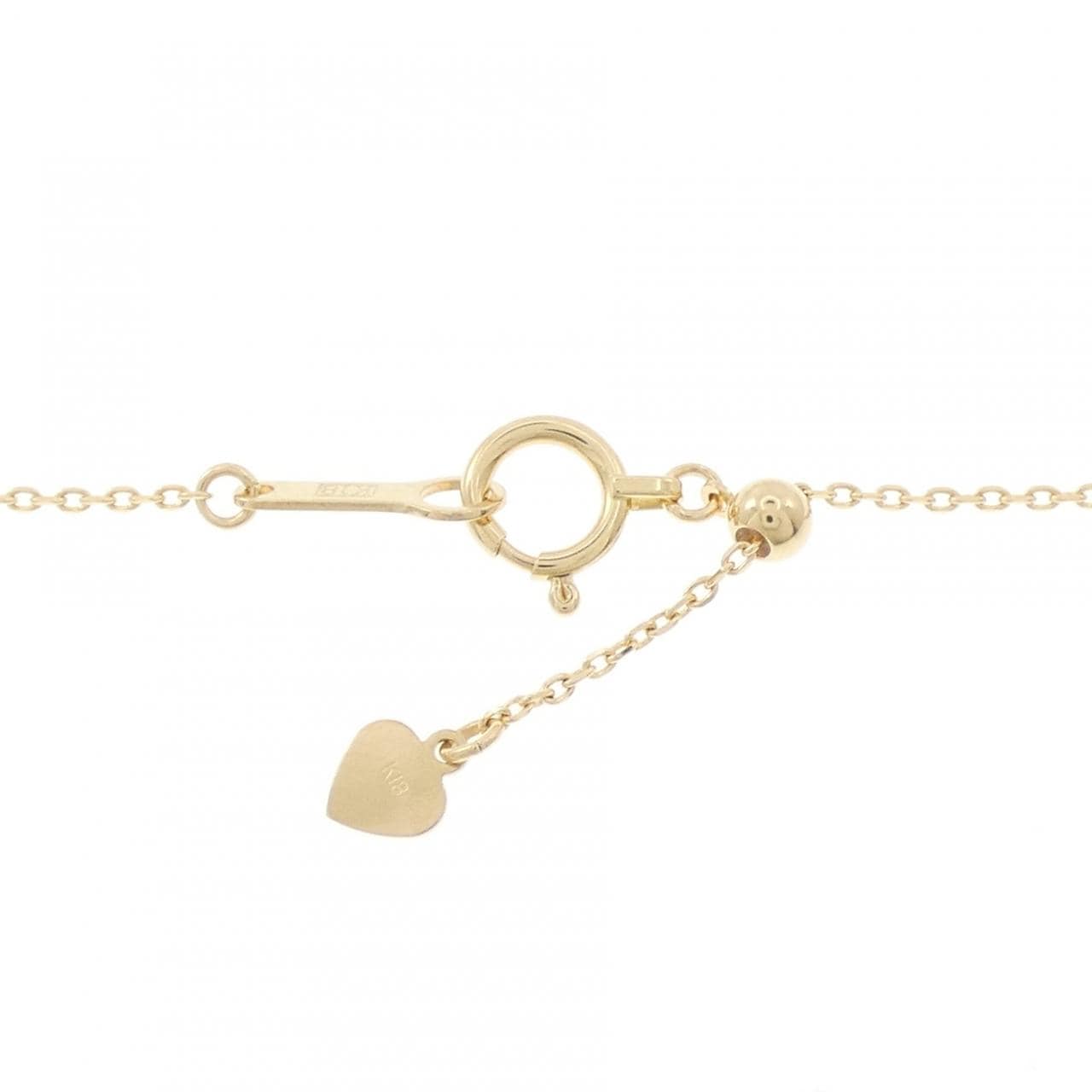 アーカー ダイヤモンド ネックレス 0.10CT