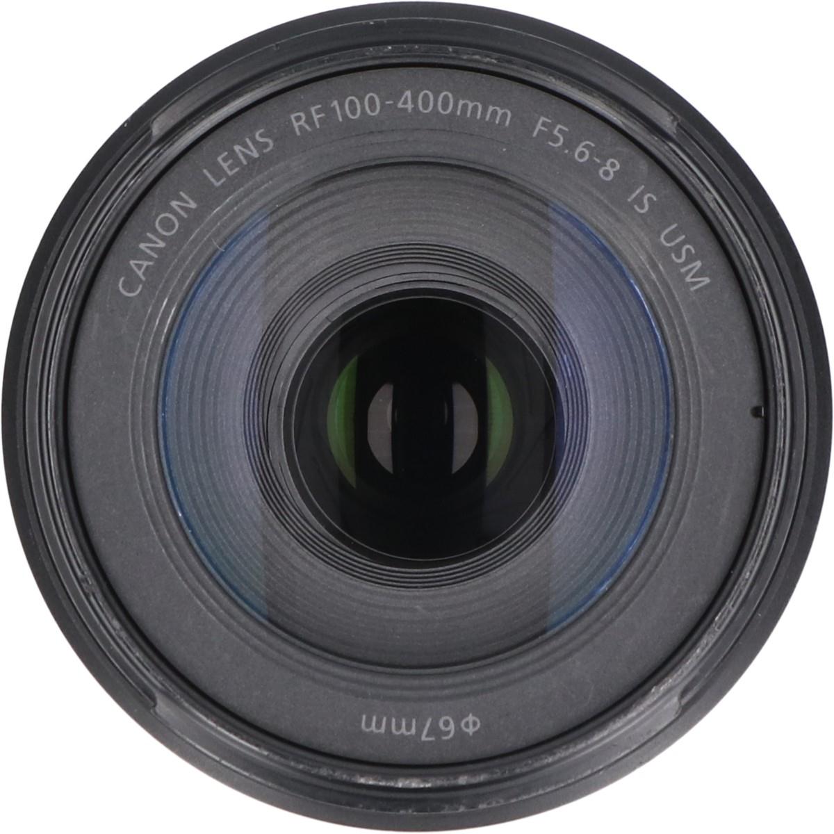 ＲＦ１００－４００ｍｍ　Ｆ５．６－８　ＩＳ　ＵＳＭ