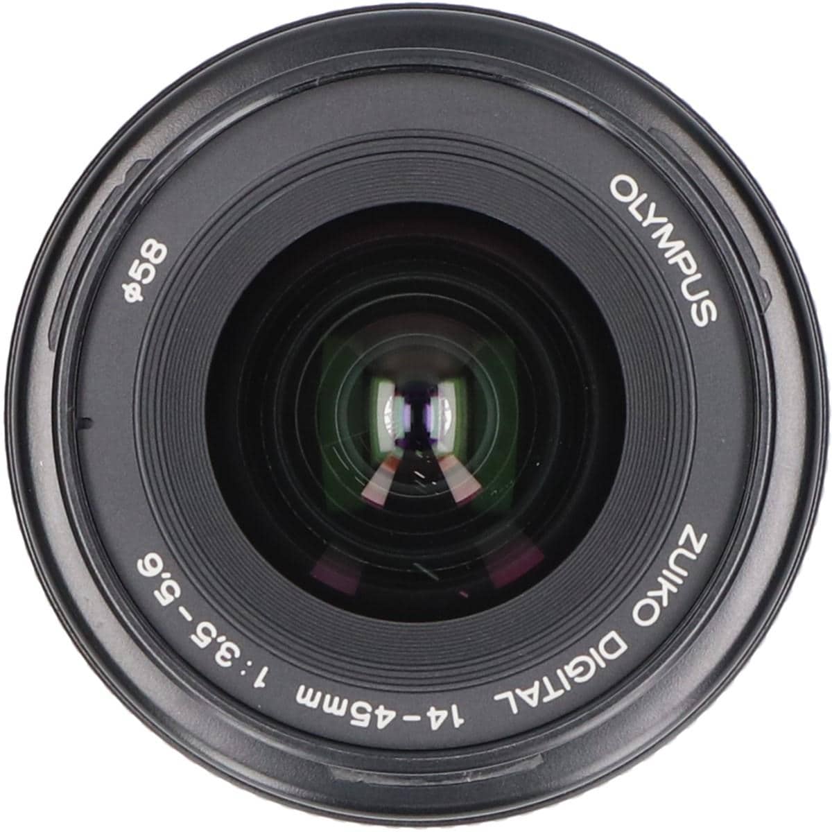 ＺＤ１４－４５ｍｍ　Ｆ３．５－５．６