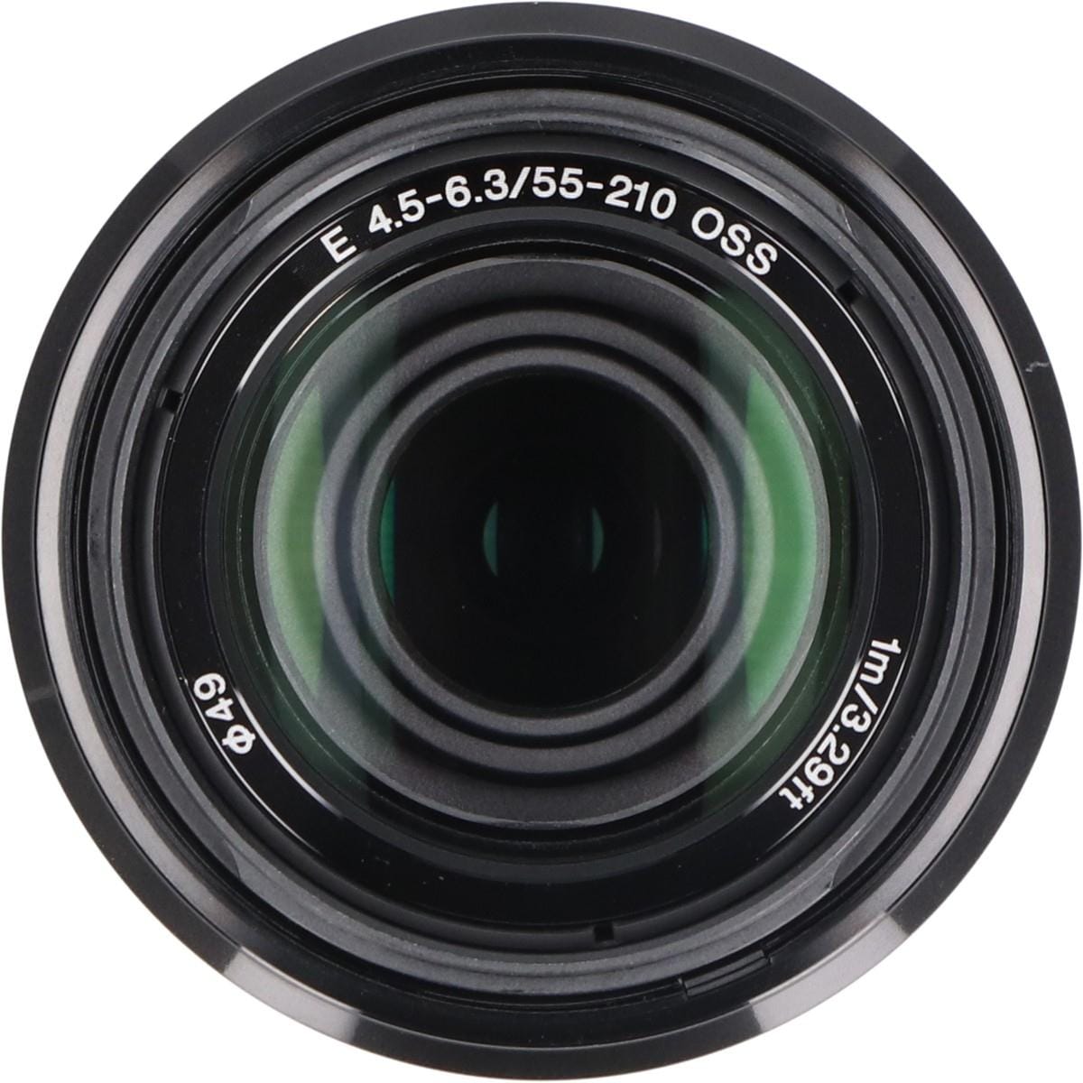 Ｅ５５－２１０ｍｍ　Ｆ４．５－６．３ＯＳＳ