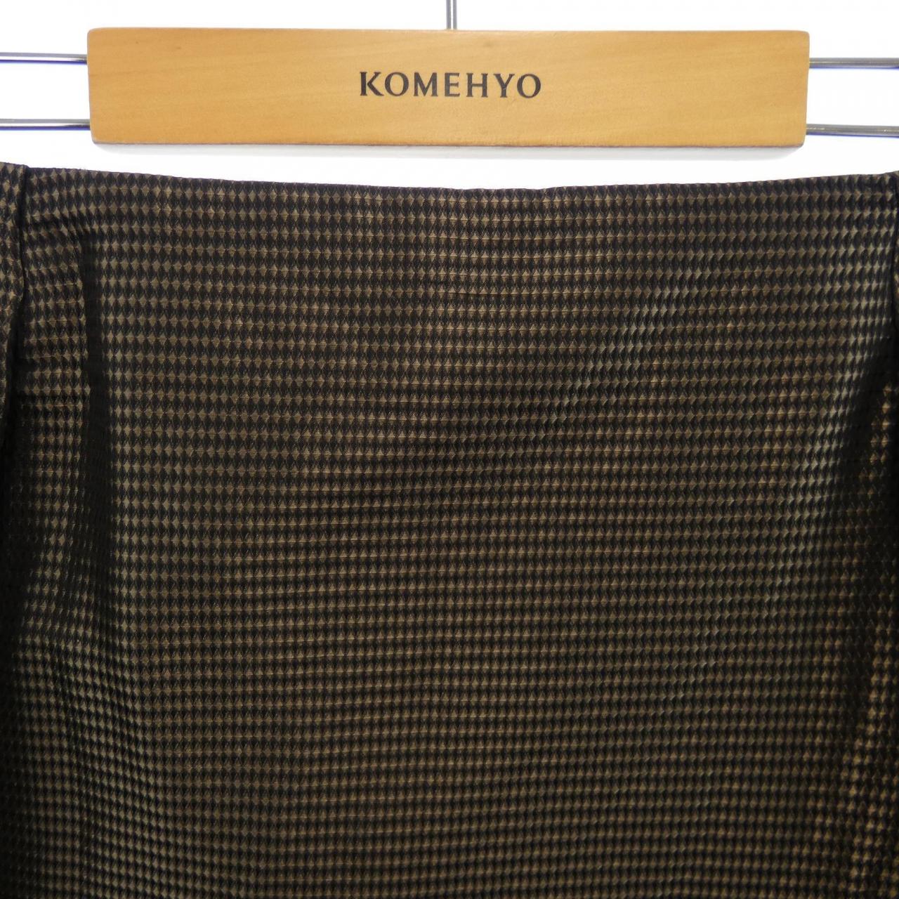 ヒロココシノ HIROKO KOSHINO スカート
