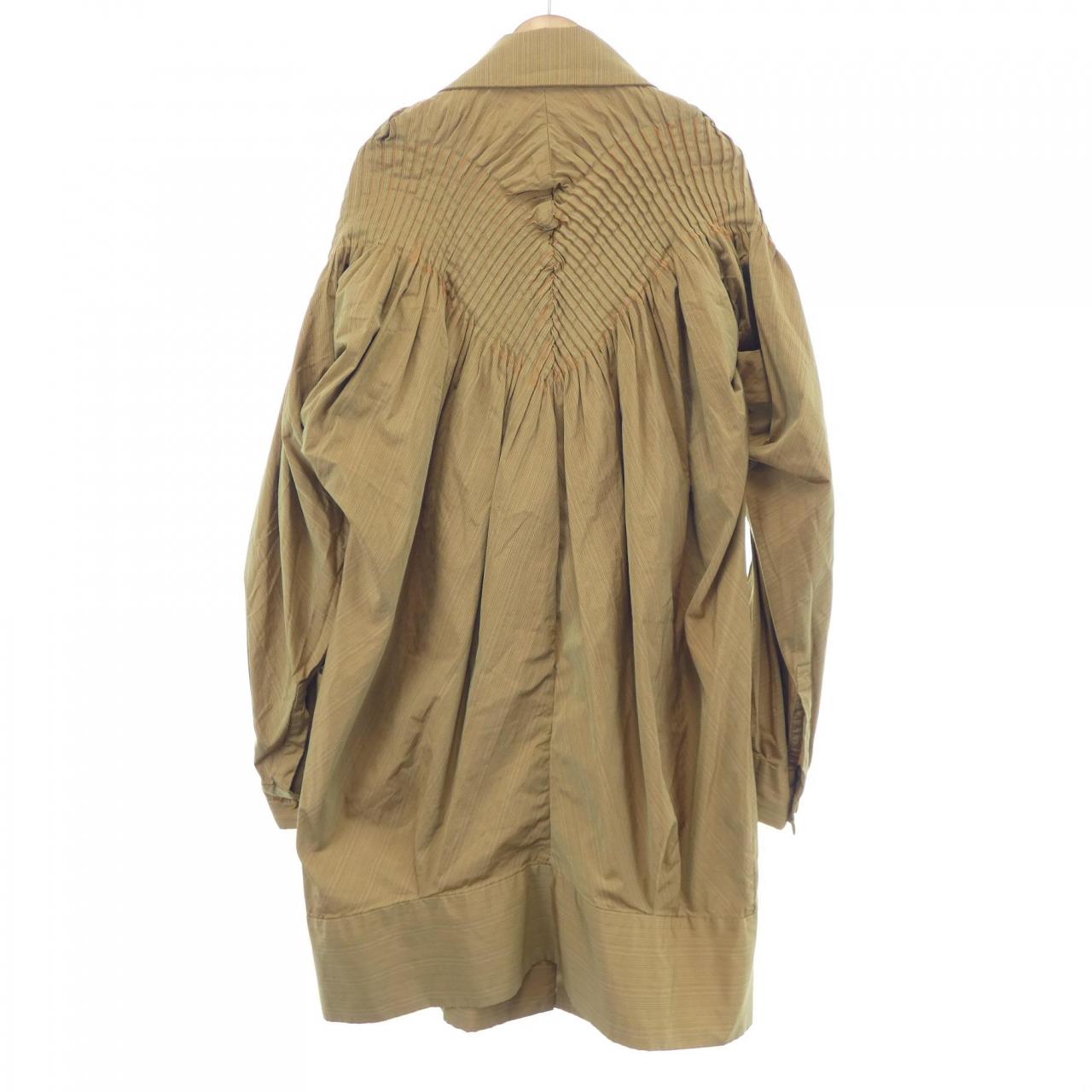 ISSEY MIYAKE coat