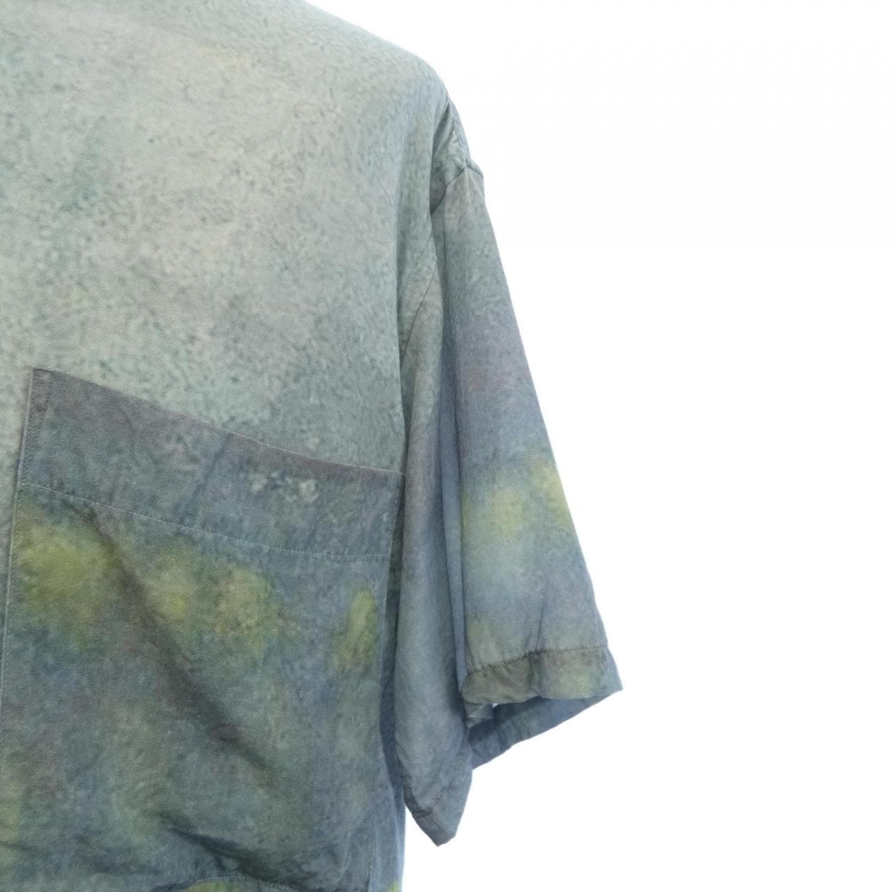 ヨーク YOKE YK25SS001003SH S／Sシャツ