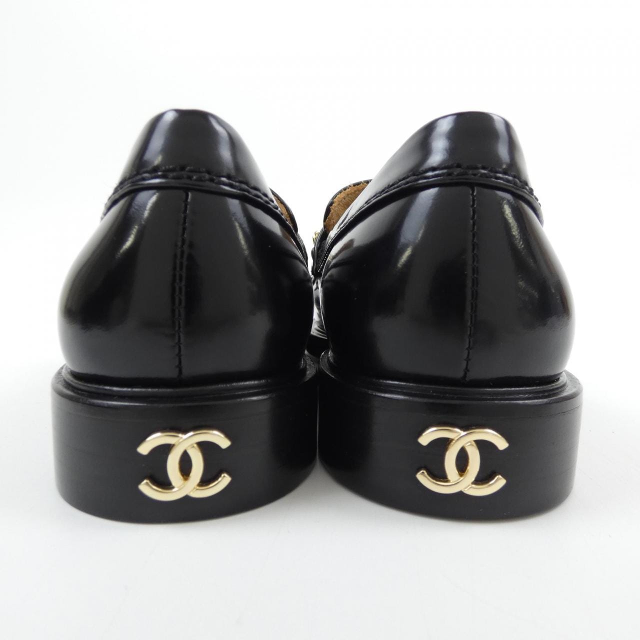 シャネル CHANEL ローファー LOAFERS G37430X56161 シューズ