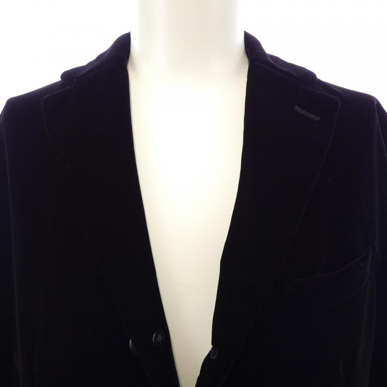 バーバリーブラックレーベル BURBERRY BLACK LABEL ジャケット