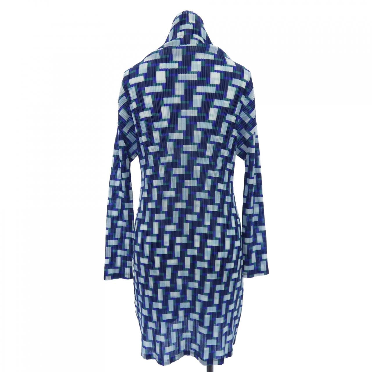 プリーツプリーズ PLEATS PLEASE PP71-FT363 7571115 ワンピース