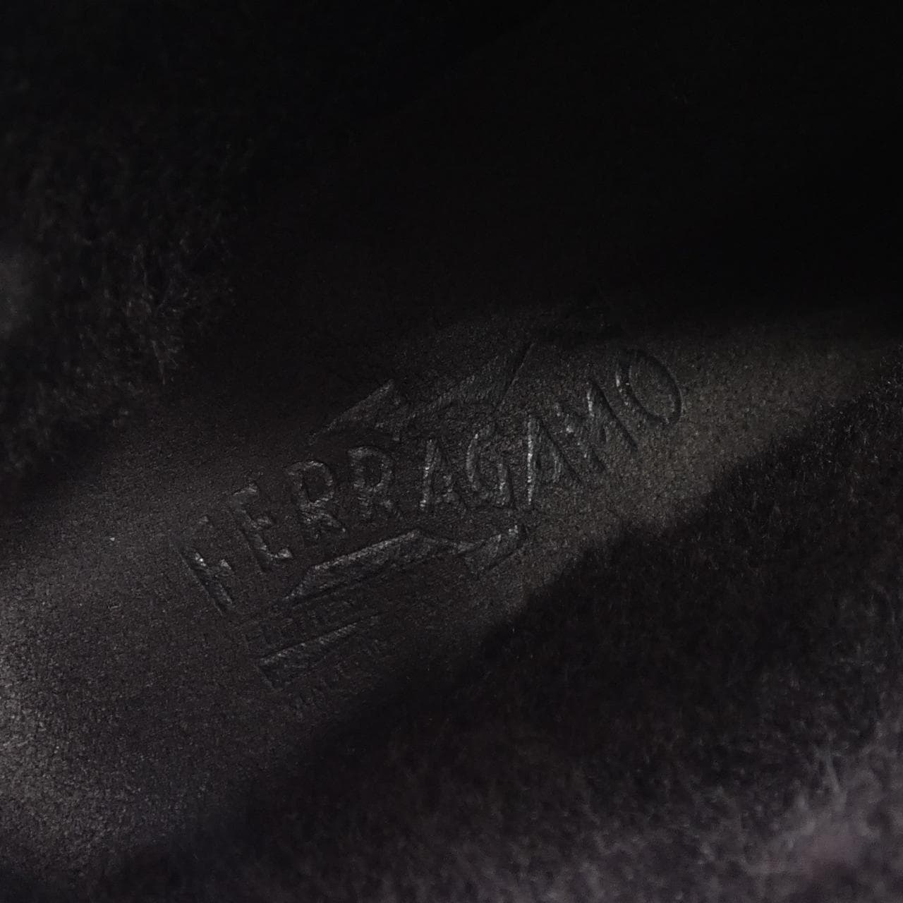 サルヴァトーレフェラガモ SALVATORE FERRAGAMO ブーツ