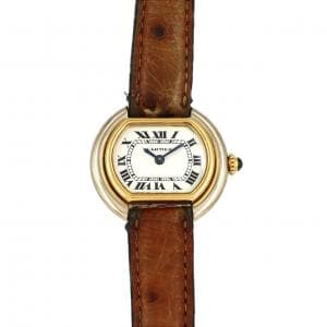 カルティエ ルイ カルティエ SM WGxYG 86521100 WGxYG 手巻