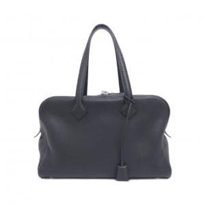 エルメス ヴィクトリア2 フールトゥ 35cm 050021CK ボストンバッグ