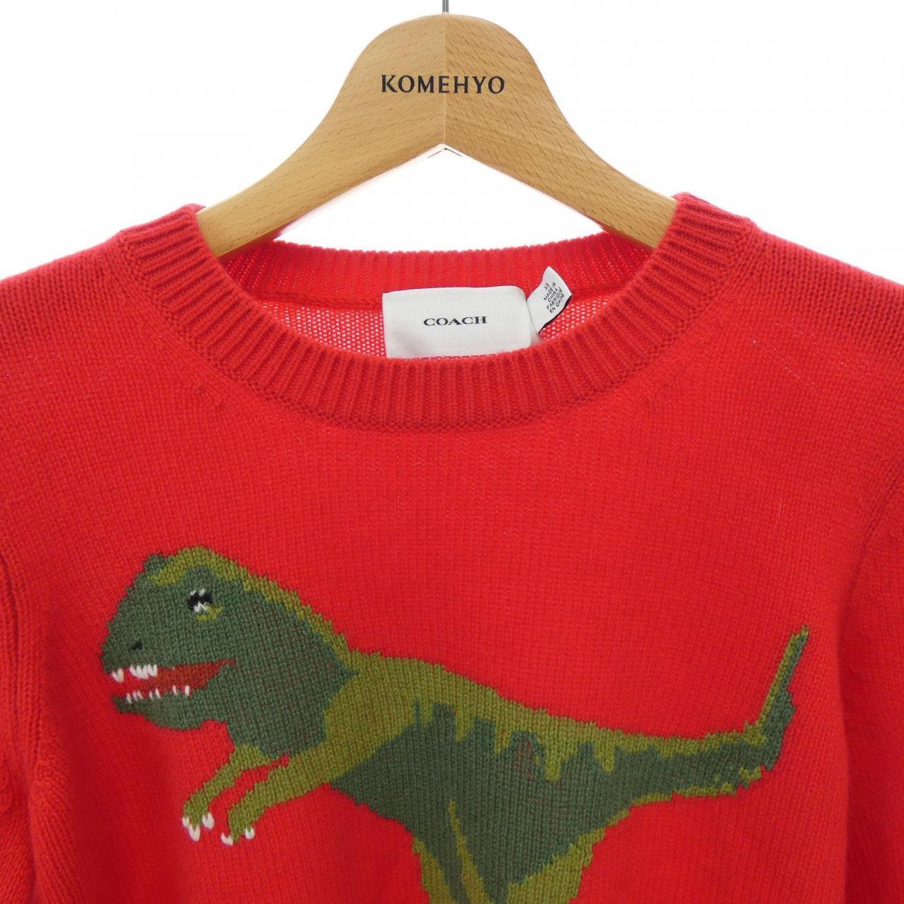 コーチ COACH ニット