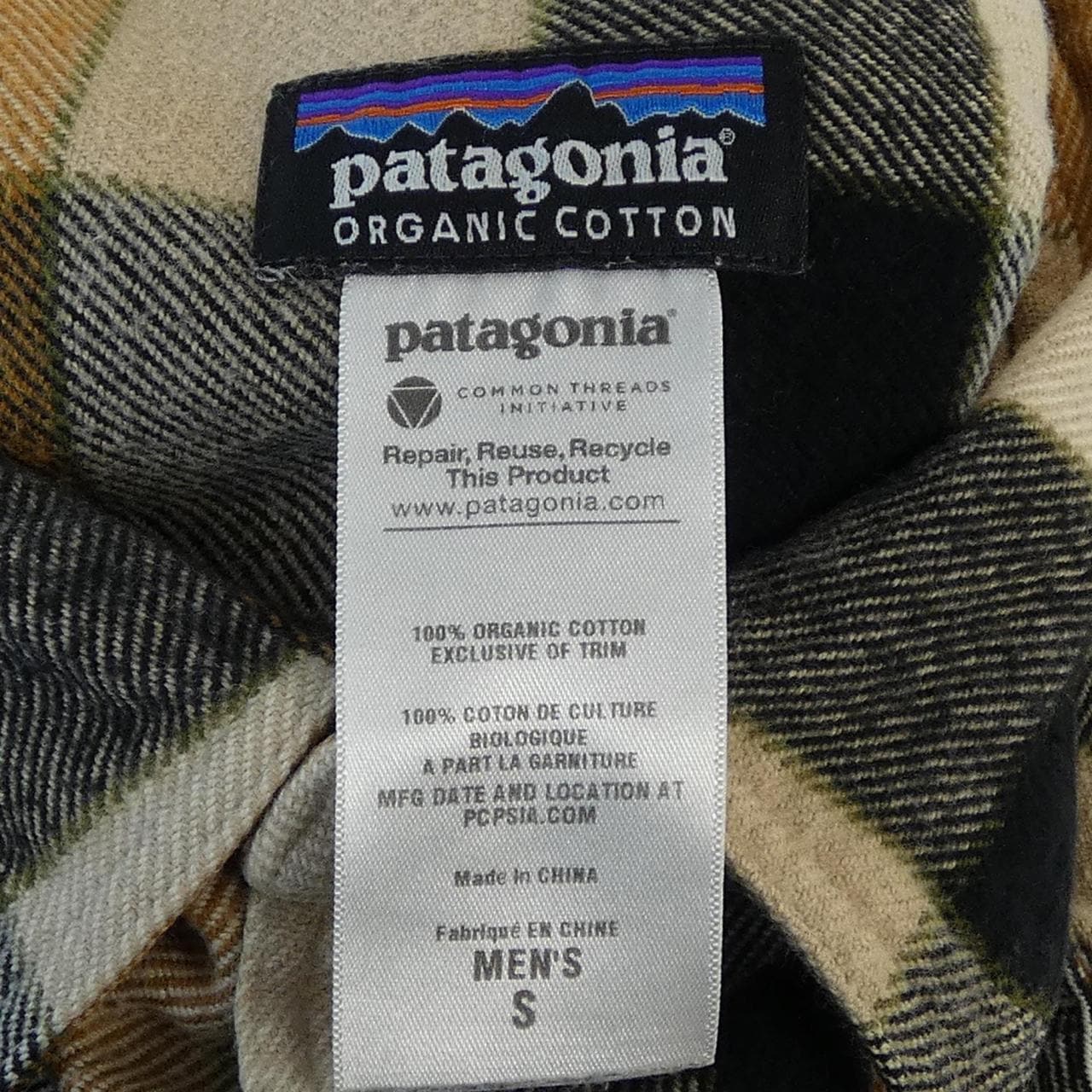 パタゴニア PATAGONIA 53947 シャツ