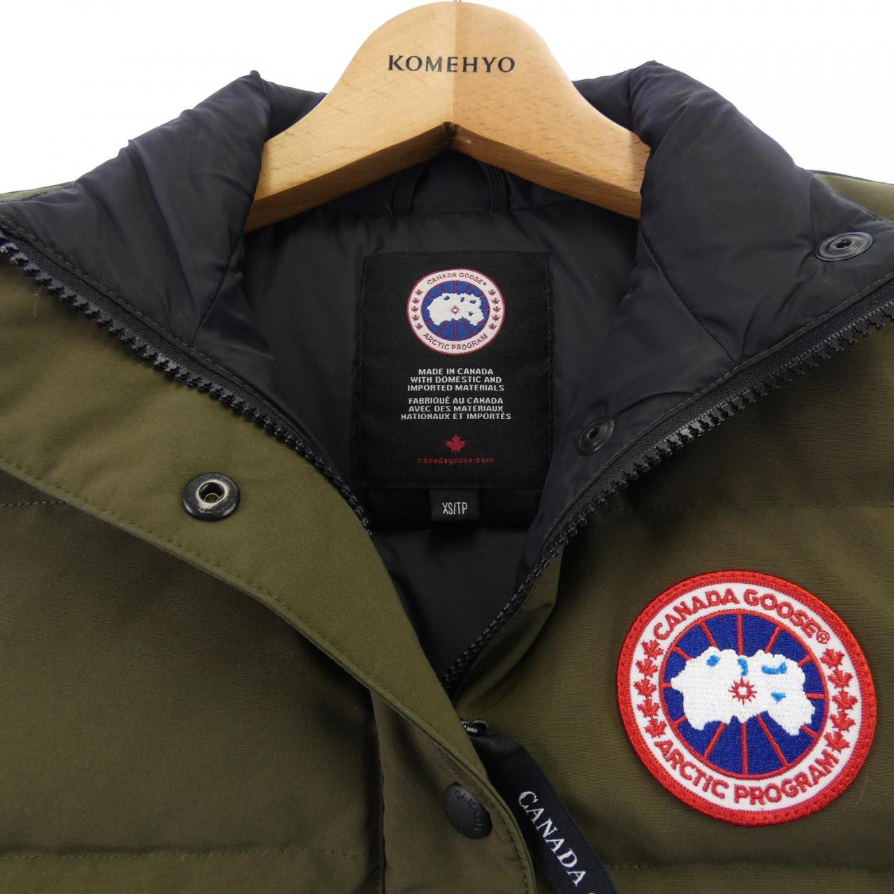 カナダグース CANADA GOOSE 2832L FREESTYLE フリースタイル ダウンベスト