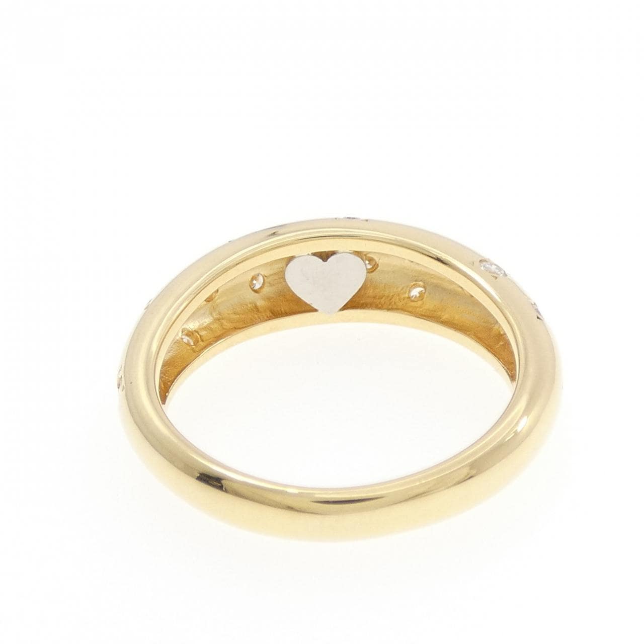 ペルリータ･ミキモト ダイヤモンド リング 0.25CT