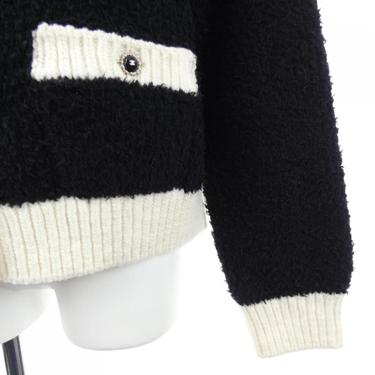 シャネル CHANEL P80705K11686 カーディガン