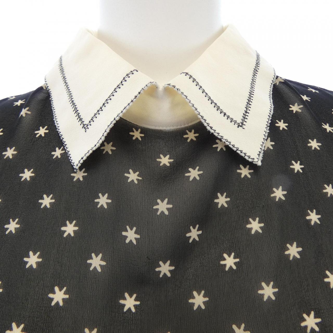 クリスチャンディオール CHRISTIAN DIOR 841D06A6700 ワンピース