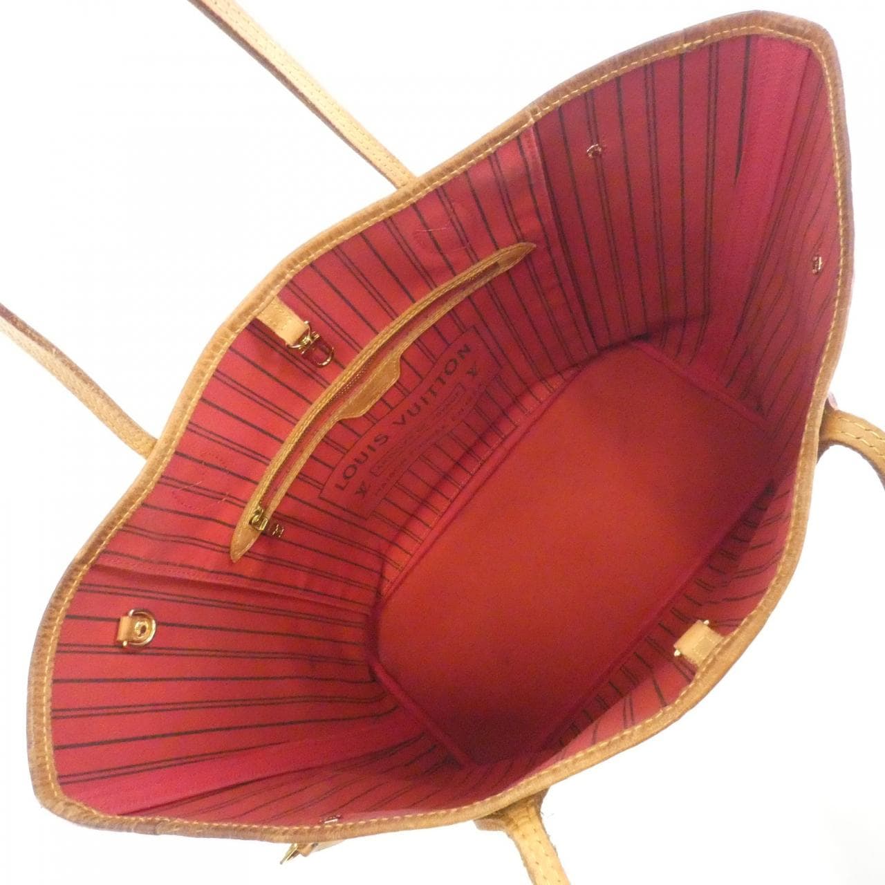 ルイヴィトン モノグラム ネヴァーフル MM M41177 バッグ