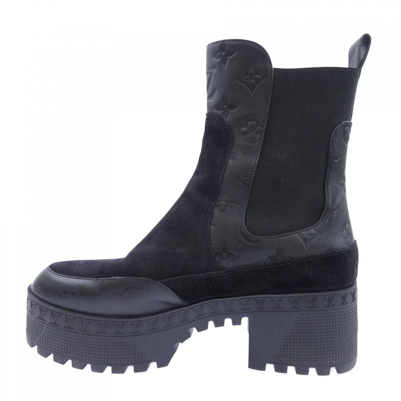 ルイヴィトン LOUIS VUITTON ローリエートライン ブーツ