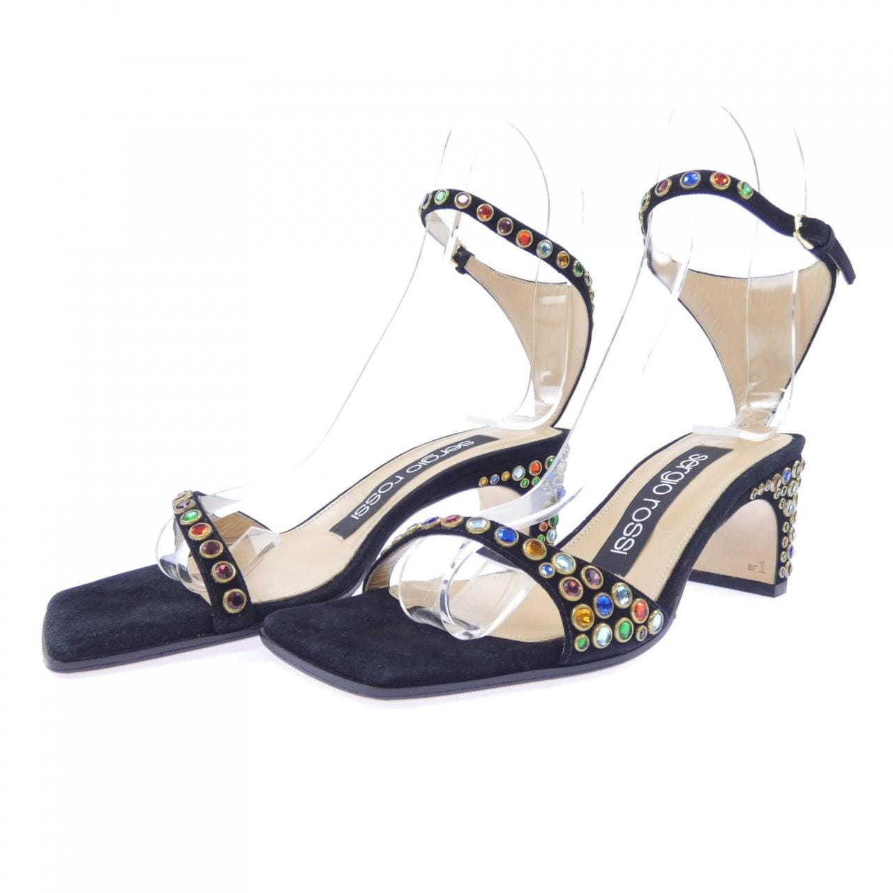 セルジオロッシ sergio rossi サンダル