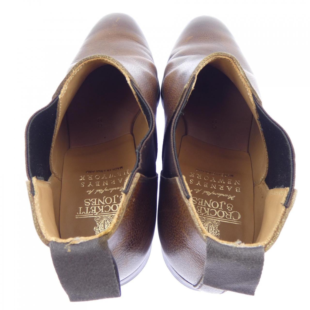 クロケットアンドジョーンズ CROCKETT&JONES DEENE2 シューズ