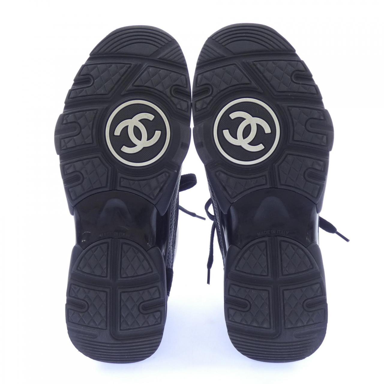 シャネル CHANEL G38299Y55720 スニーカー