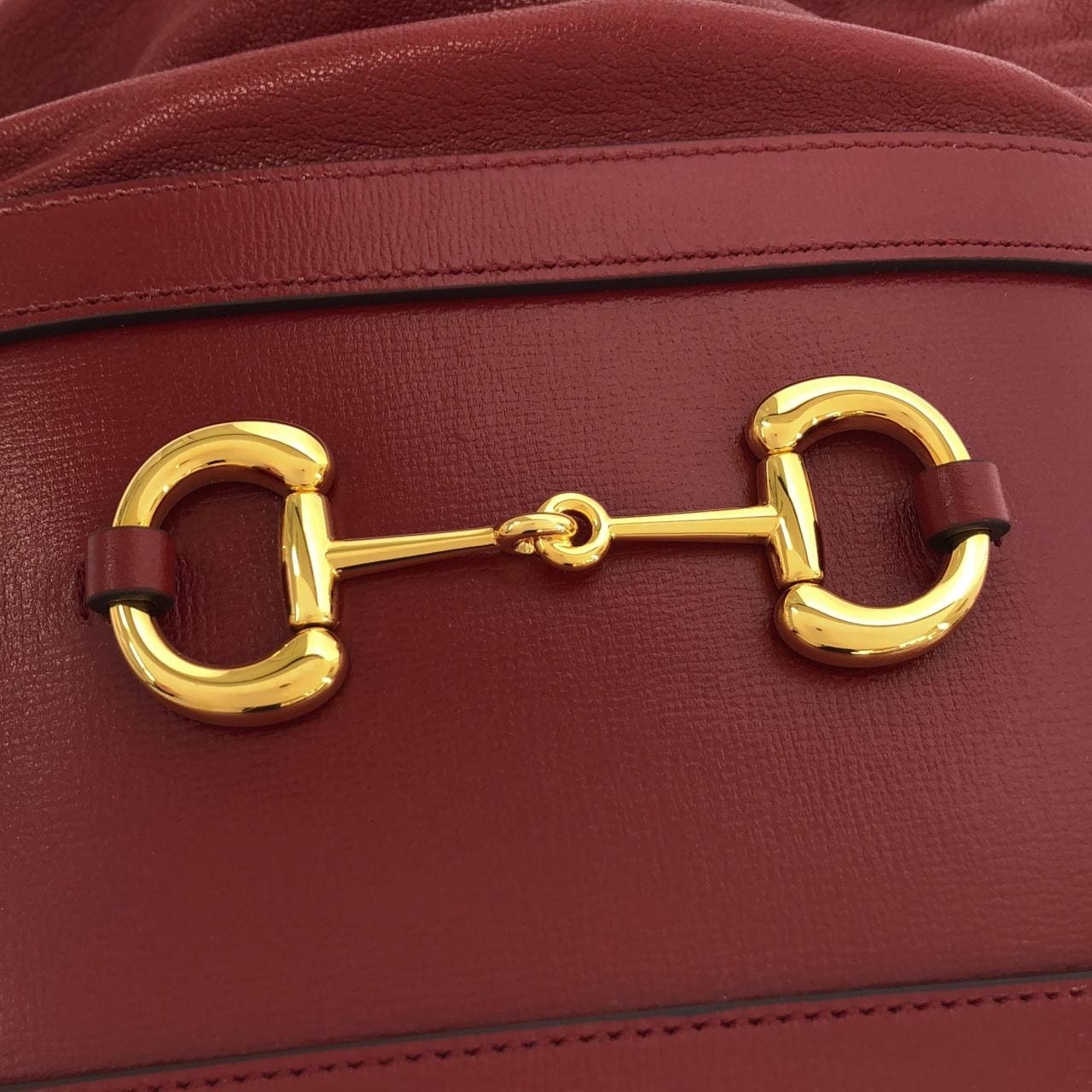 グッチ GUCCI HORSEBIT 1955 602118 1DBLG ショルダーバッグ