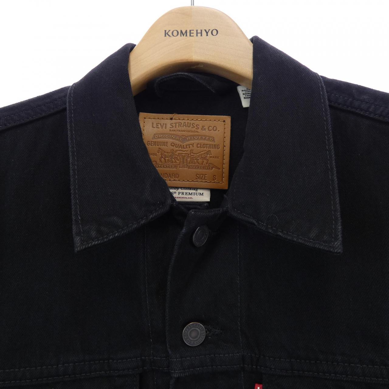 リーバイス LEVI'S PC9-72334-0797 デニムジャケット