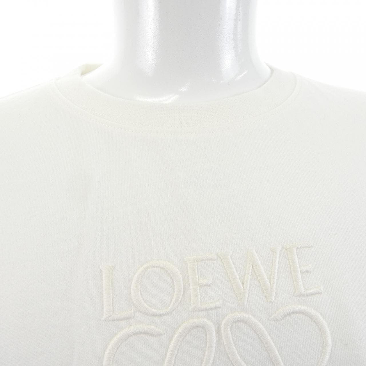ロエベ LOEWE アナグラム ANAGRAM H526Y22XAX Tシャツ