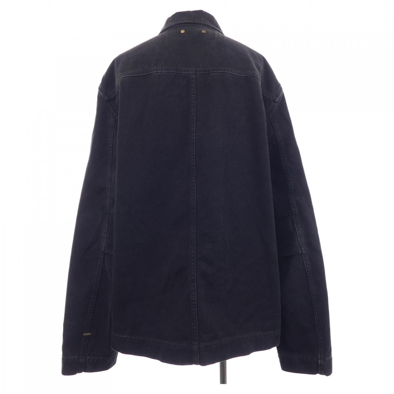 ルイヴィトン LOUIS VUITTON HRA50WCCU デニムジャケット