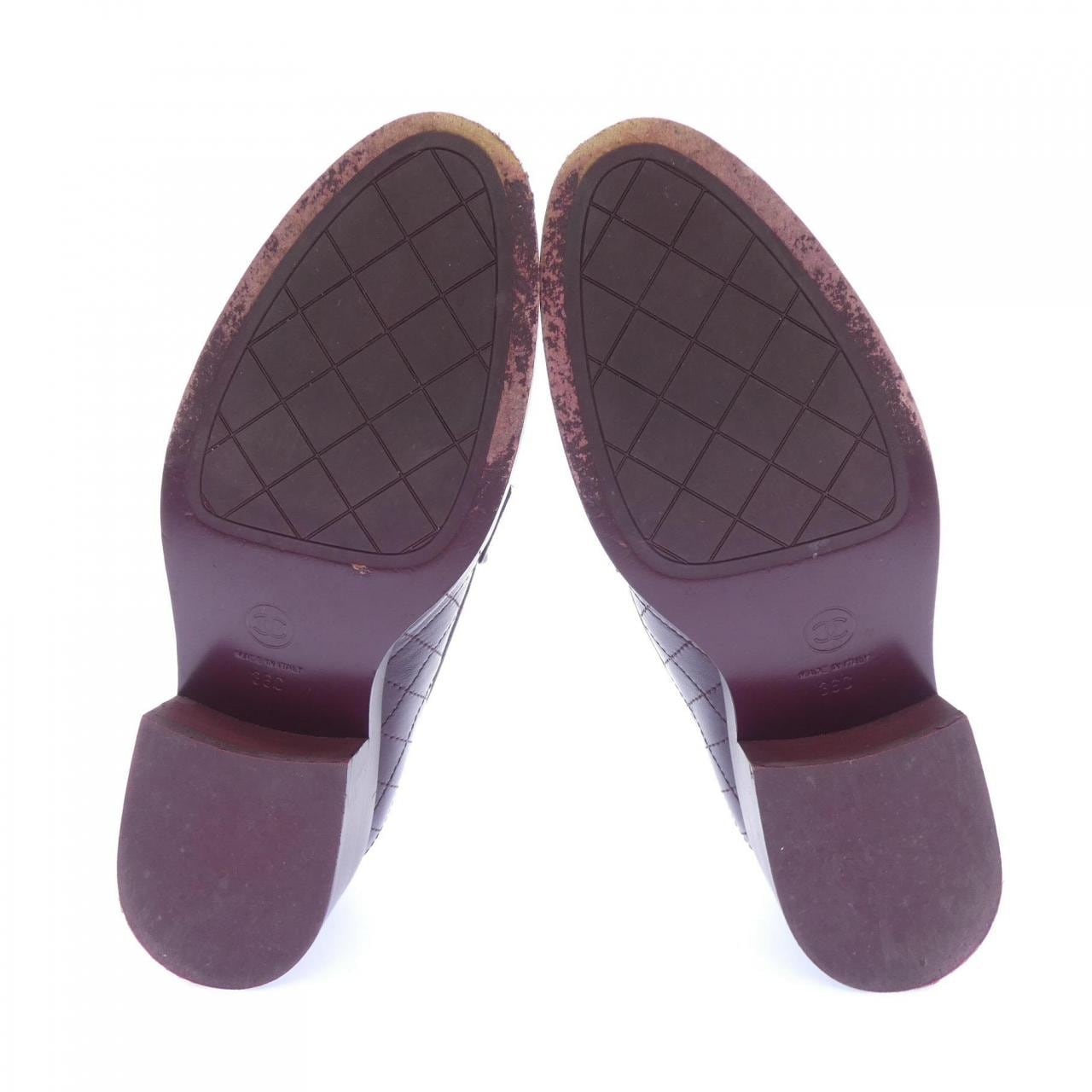 シャネル CHANEL ローファー LOAFERS G37932X56233 シューズ