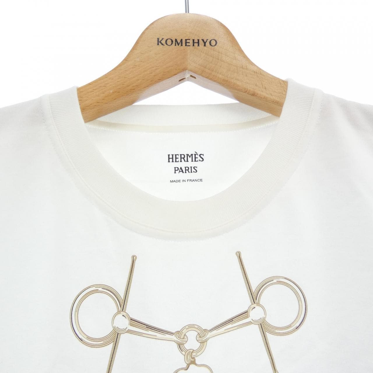 エルメス HERMES 4H4643DA Tシャツ