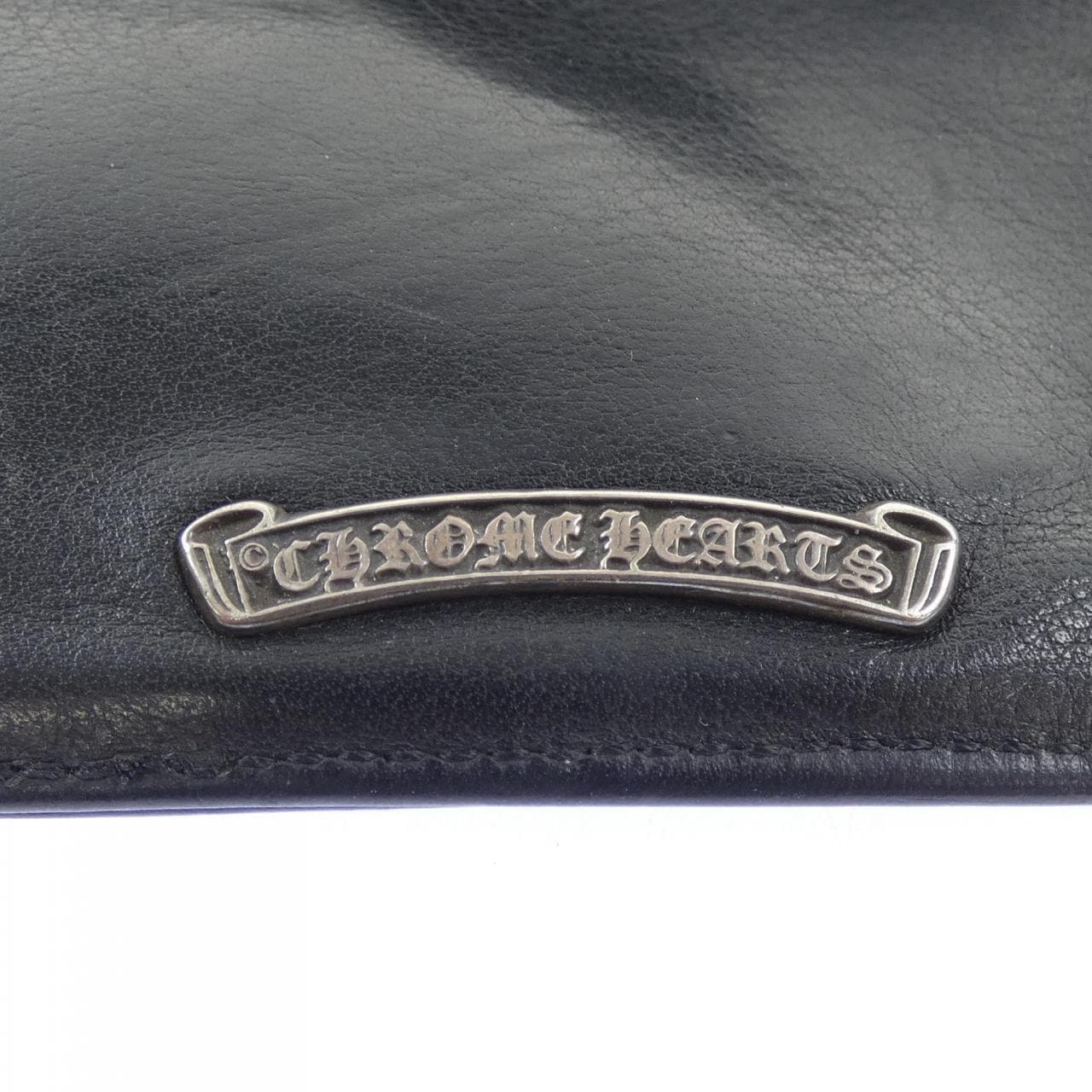 クロムハーツ CHROME HEARTS ZPR CHNG PURSE2 2246 304 0910 0900 COIN CASE