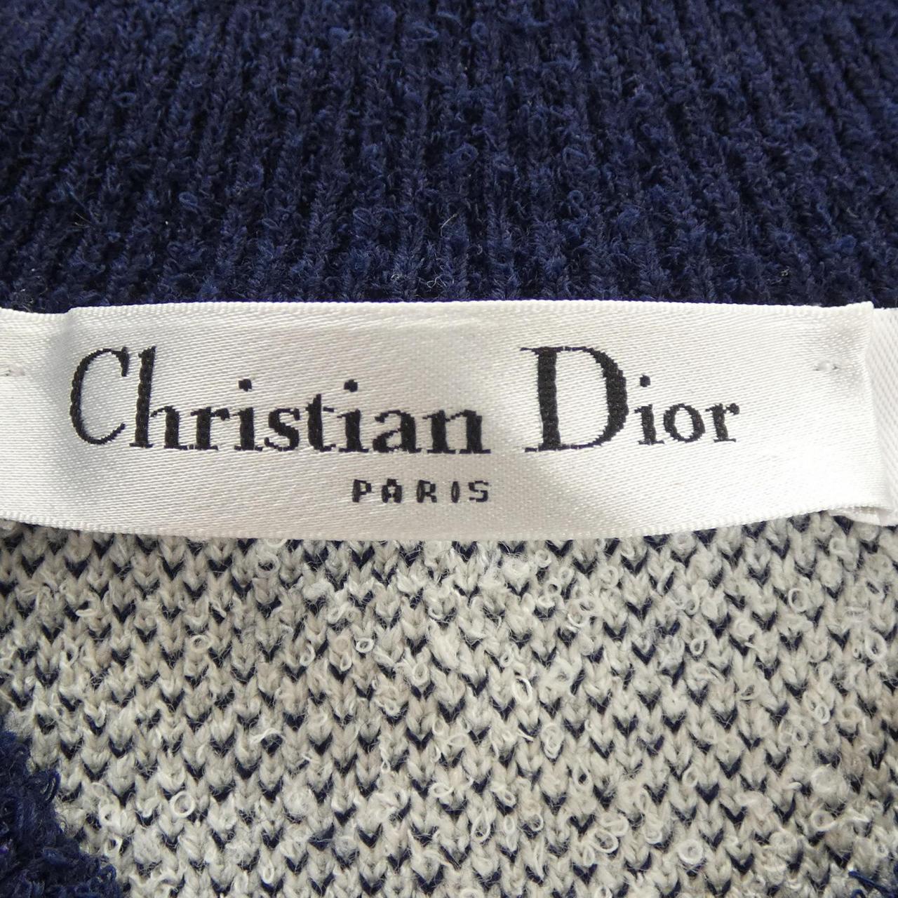 クリスチャンディオール CHRISTIAN DIOR CHRISTIAN DIOR 8 ボンバージャケット 214V50AM351 ブルゾン