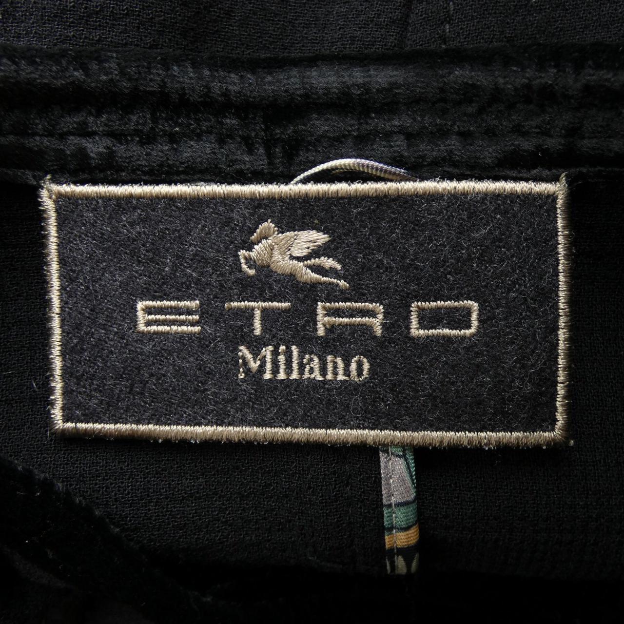 エトロ ETRO 162-18210-0520 ジャケット
