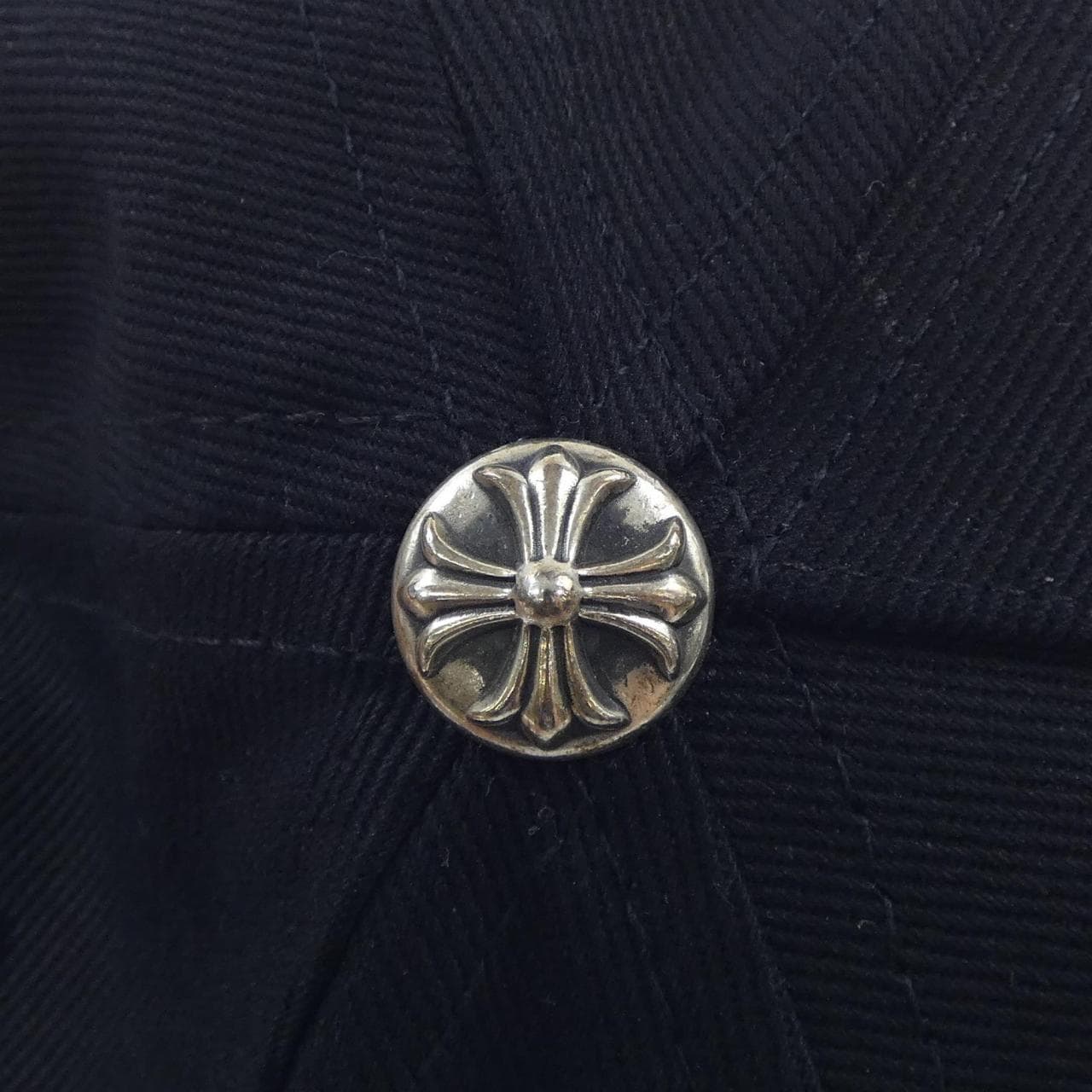 クロムハーツ CHROME HEARTS ヴァインダガー 304079498******152 キャップ
