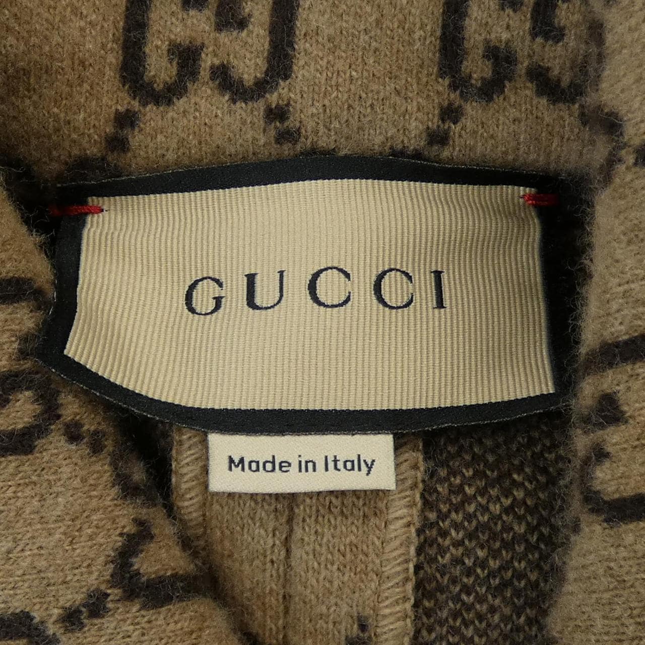 GUCCI鬥篷