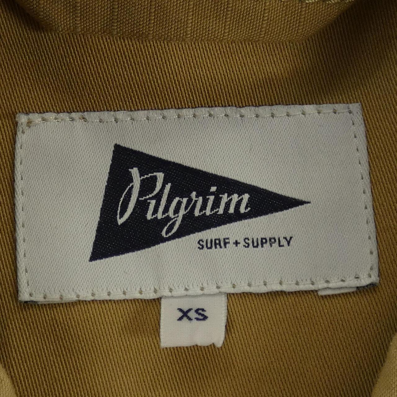 Pilgrim jacket