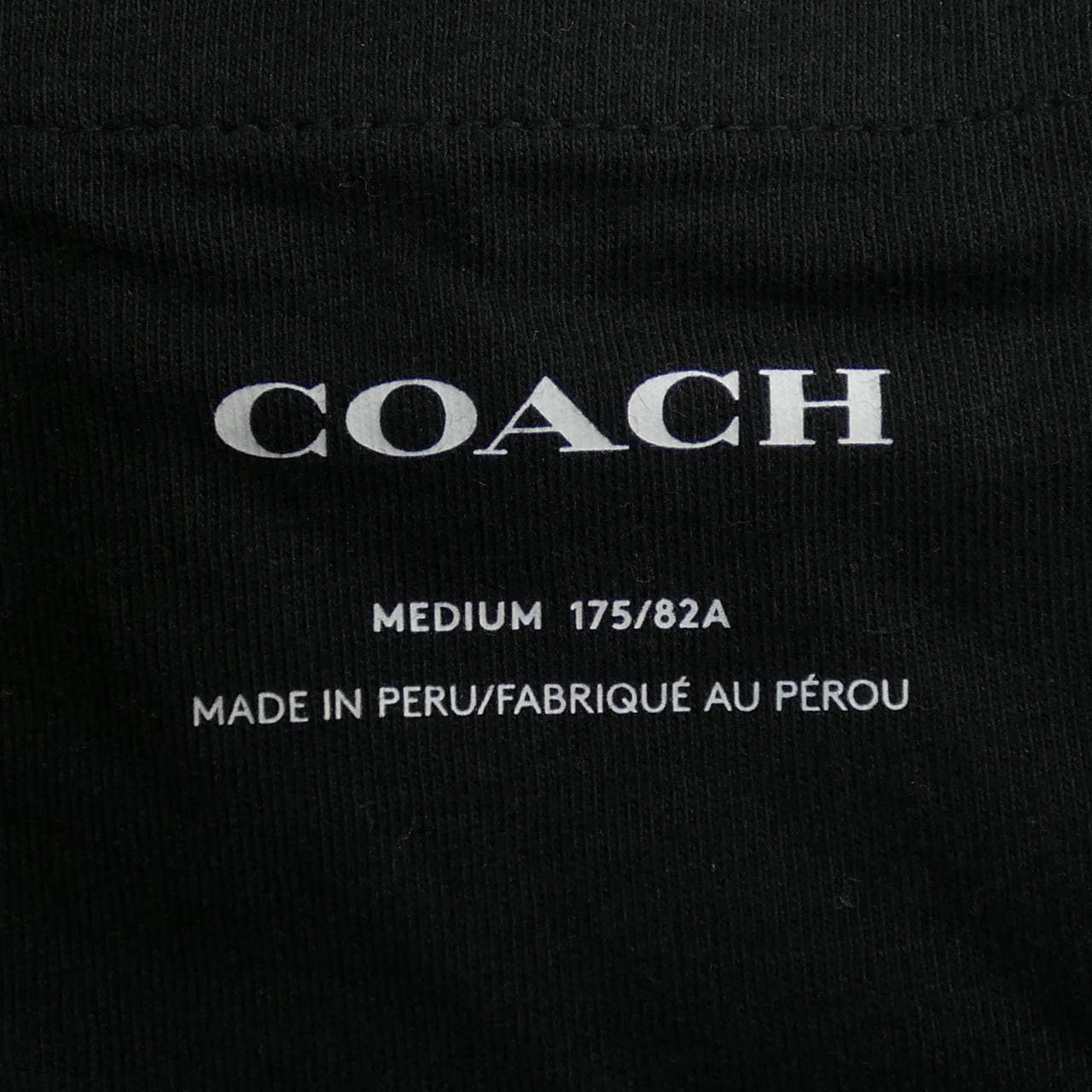 コーチ COACH パンツ