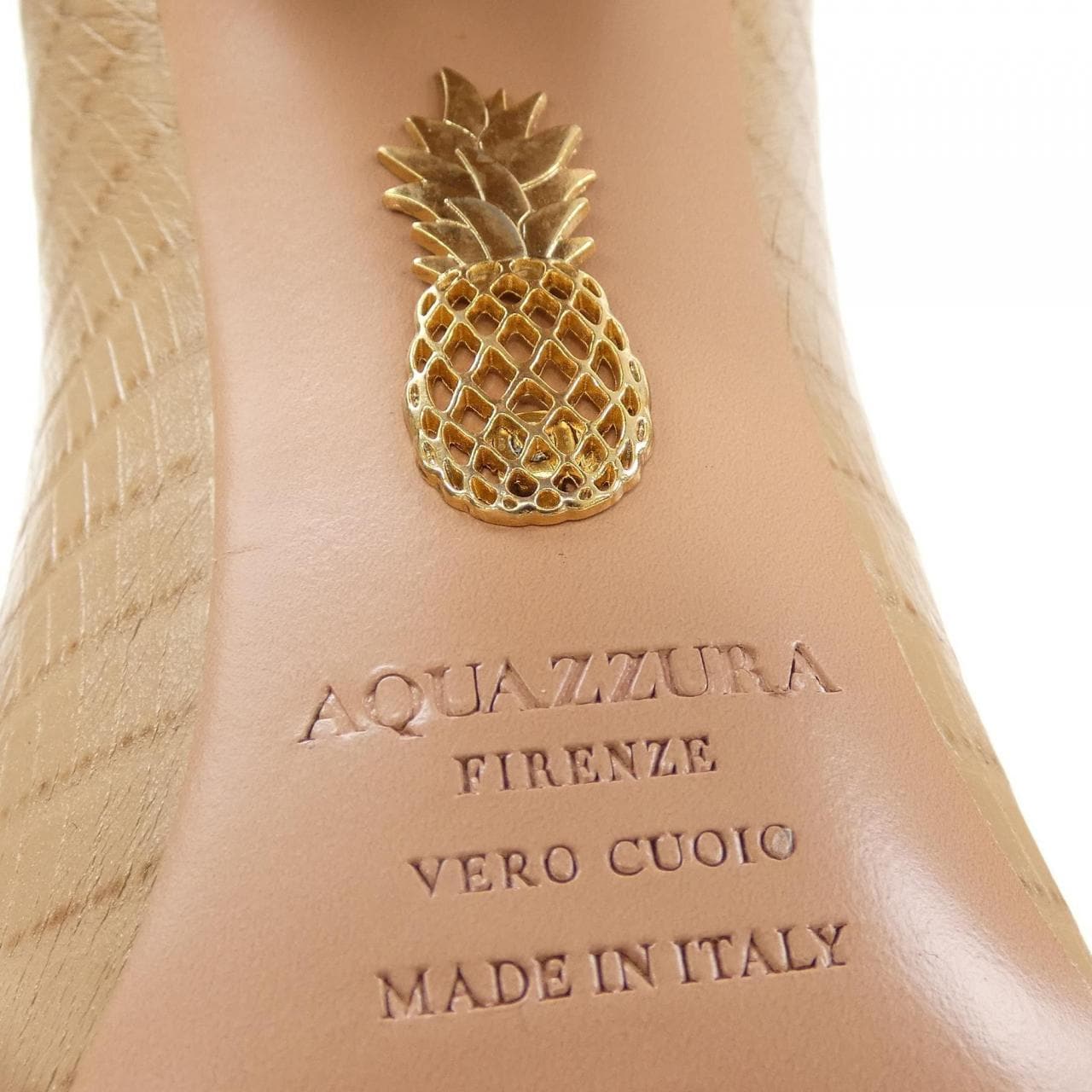 アクアズーラ AQUAZZURA ブーツ